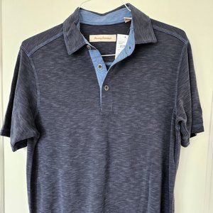 Three Tommy Bahama short sleeve polos - NWT